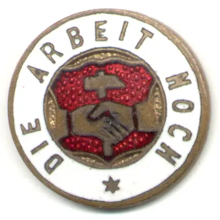 sd1891 - MAI-ABZEICHEN