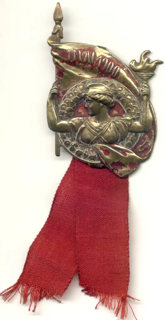 sd1900 - MAI-ABZEICHEN