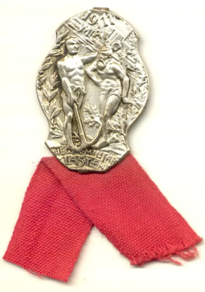 sd1911 - MAI-ABZEICHEN