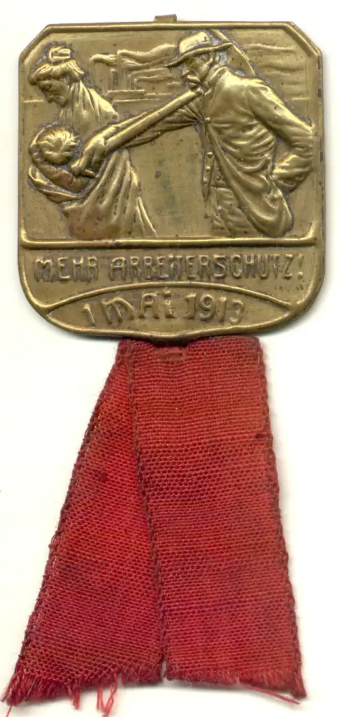 sd1913 - MAI-ABZEICHEN