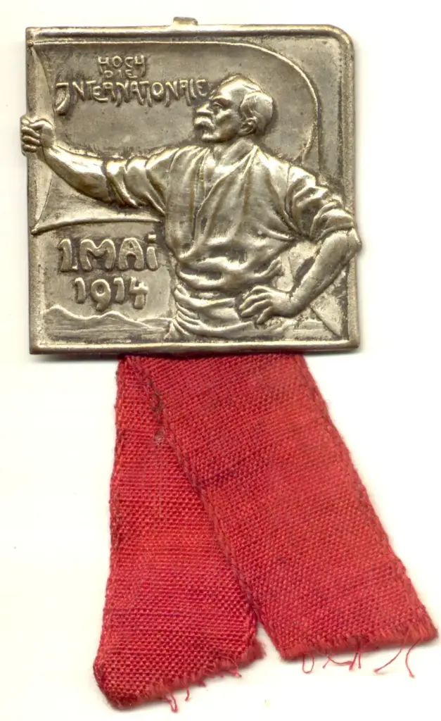 sd1914 - MAI-ABZEICHEN