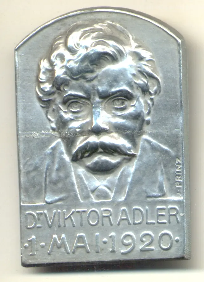 sd1920 - MAI-ABZEICHEN