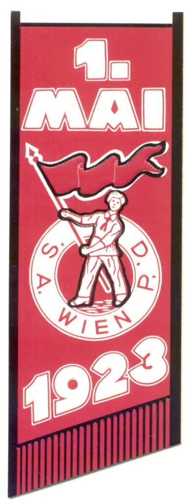 sd1923 - MAI-ABZEICHEN