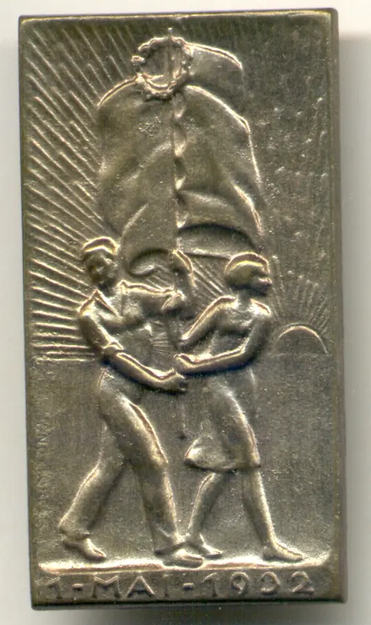 sd1932 - MAI-ABZEICHEN