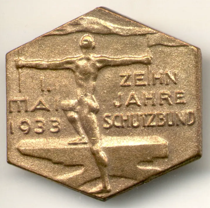 sd1933 - MAI-ABZEICHEN