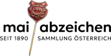 MAI-ABZEICHEN