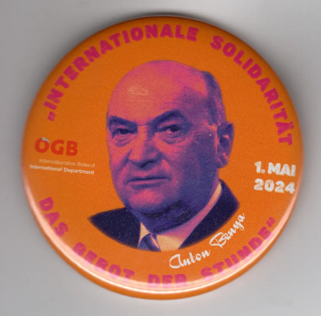 OEGB2024 - MAI-ABZEICHEN