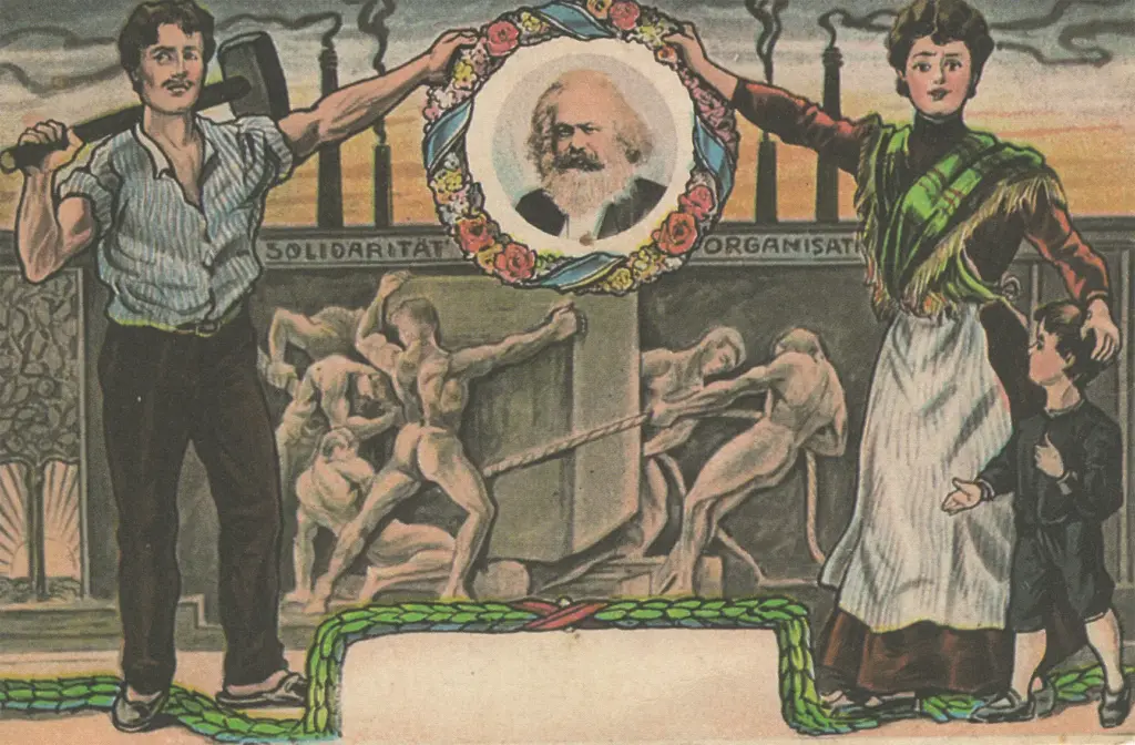 Mai-Grußkarten 86 Mai-Grußkarten