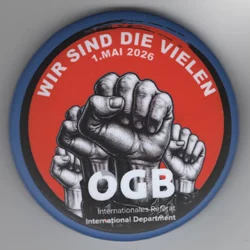 2026oegb1 - MAI-ABZEICHEN